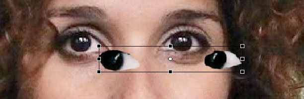 Efrats Augen