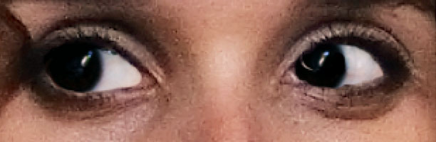 Efrats Augen