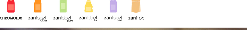m-real zanders label flexpack